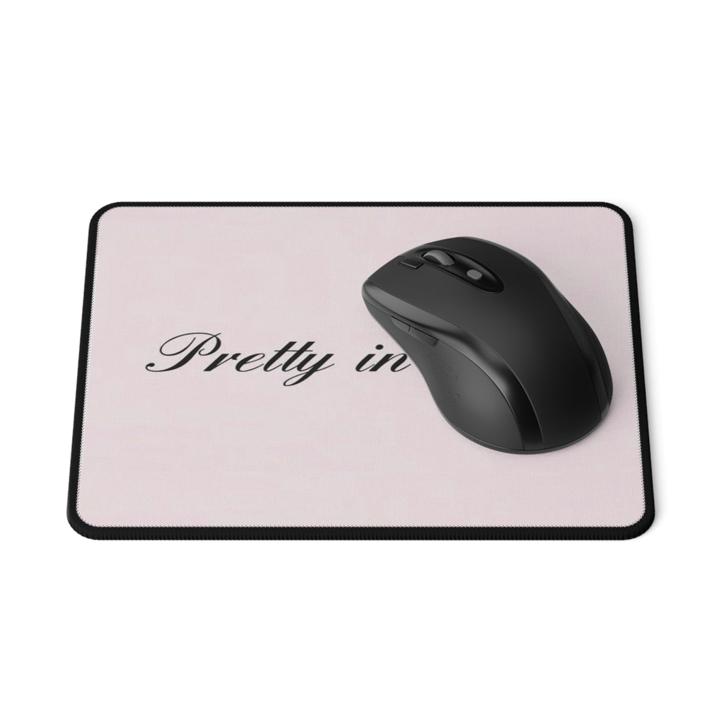 Pretty in Pink Mouse Pad no slip Gaming Mousepad