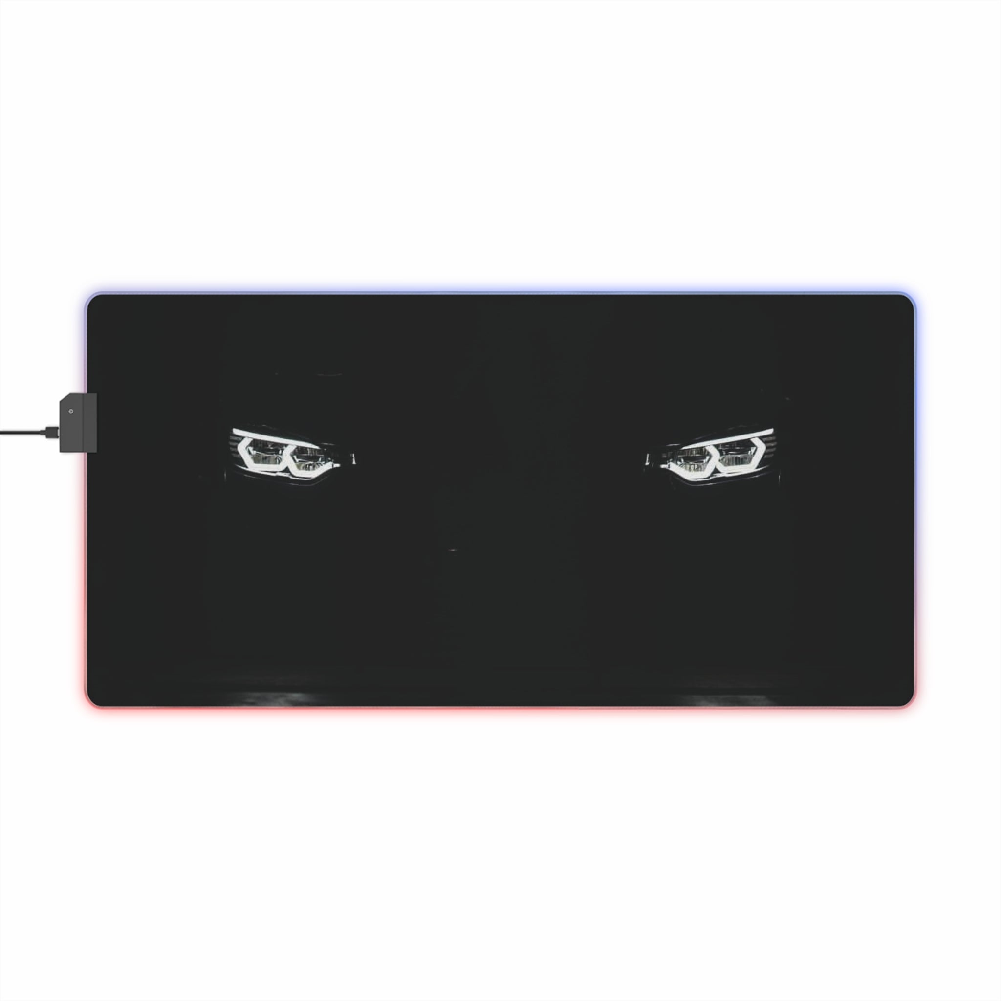 LED Gaming Mouse Pad