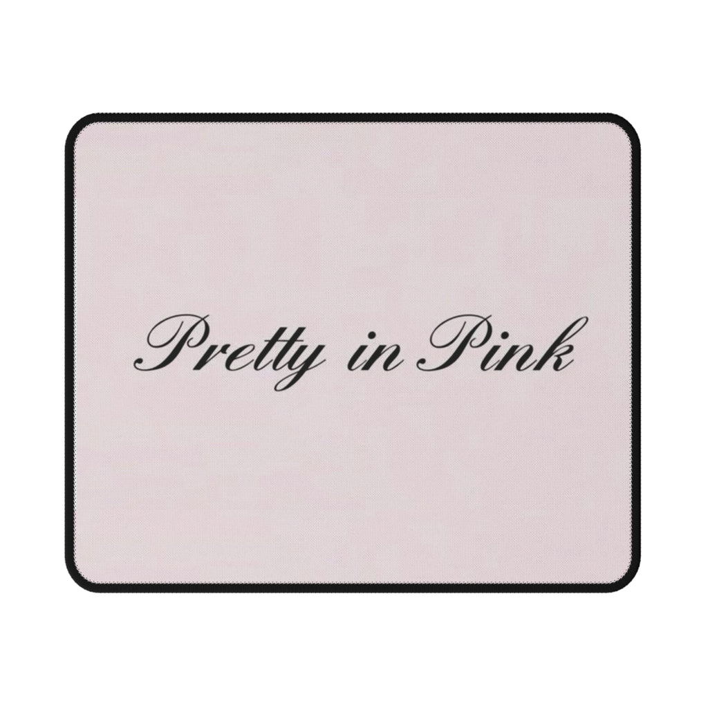 Pretty in Pink Mouse Pad no slip Gaming Mousepad