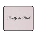 Pretty in Pink Mouse Pad no slip Gaming Mousepad