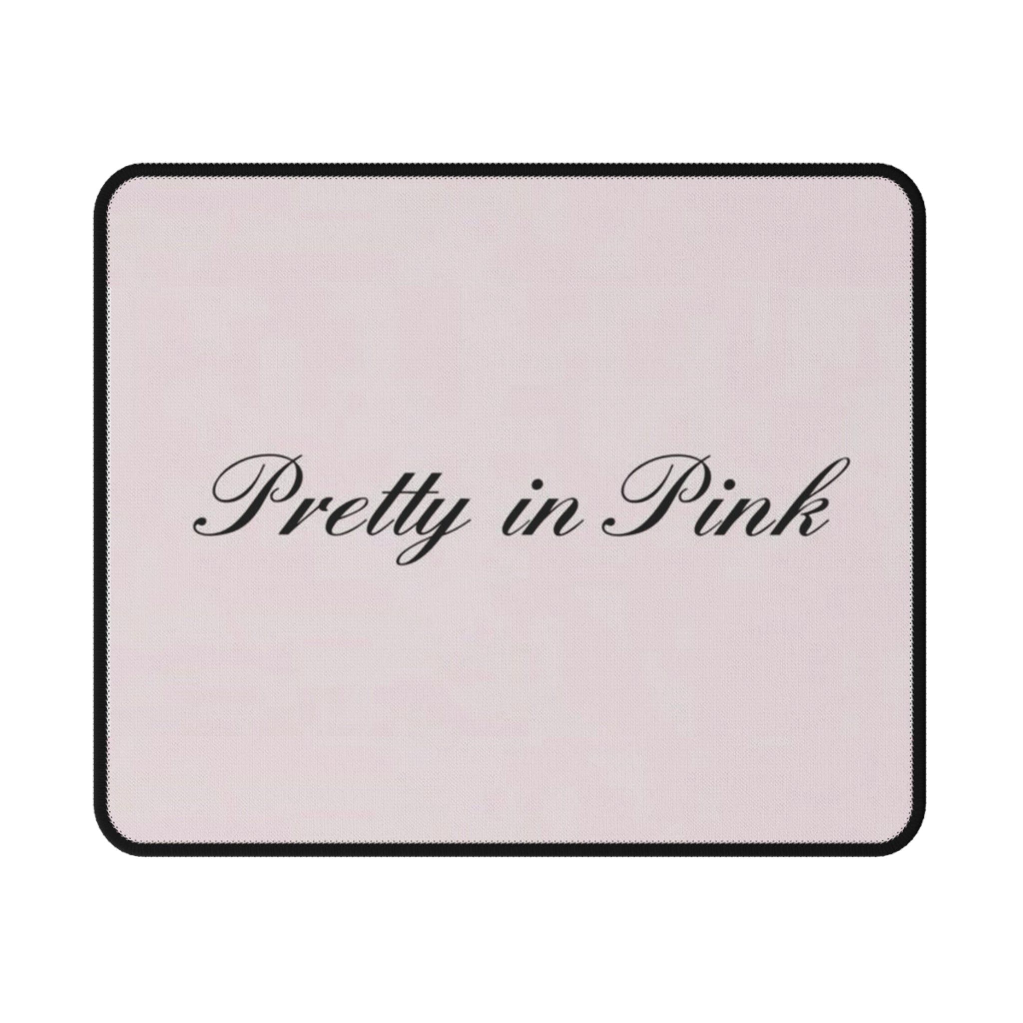 Pretty in Pink Mouse Pad no slip Gaming Mousepad