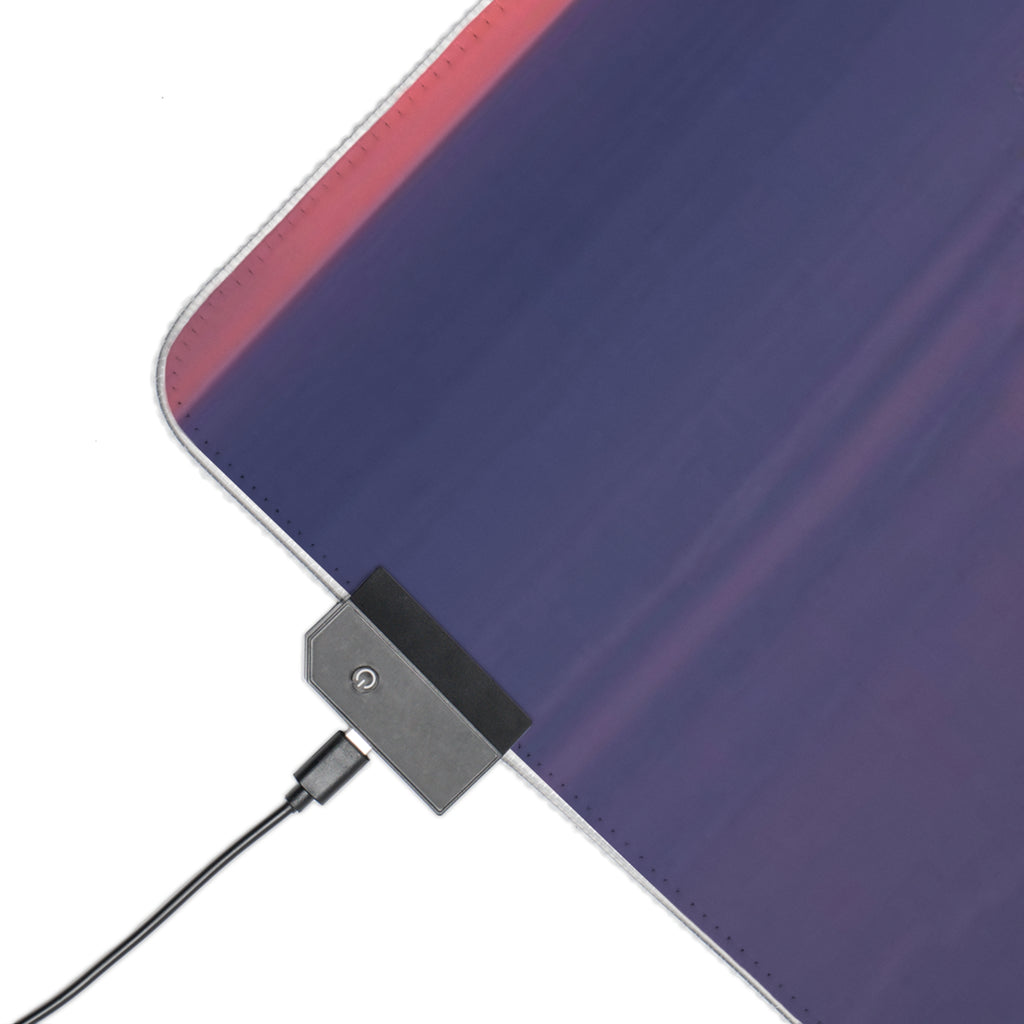 Montecarlo LED Gaming Mouse Pad