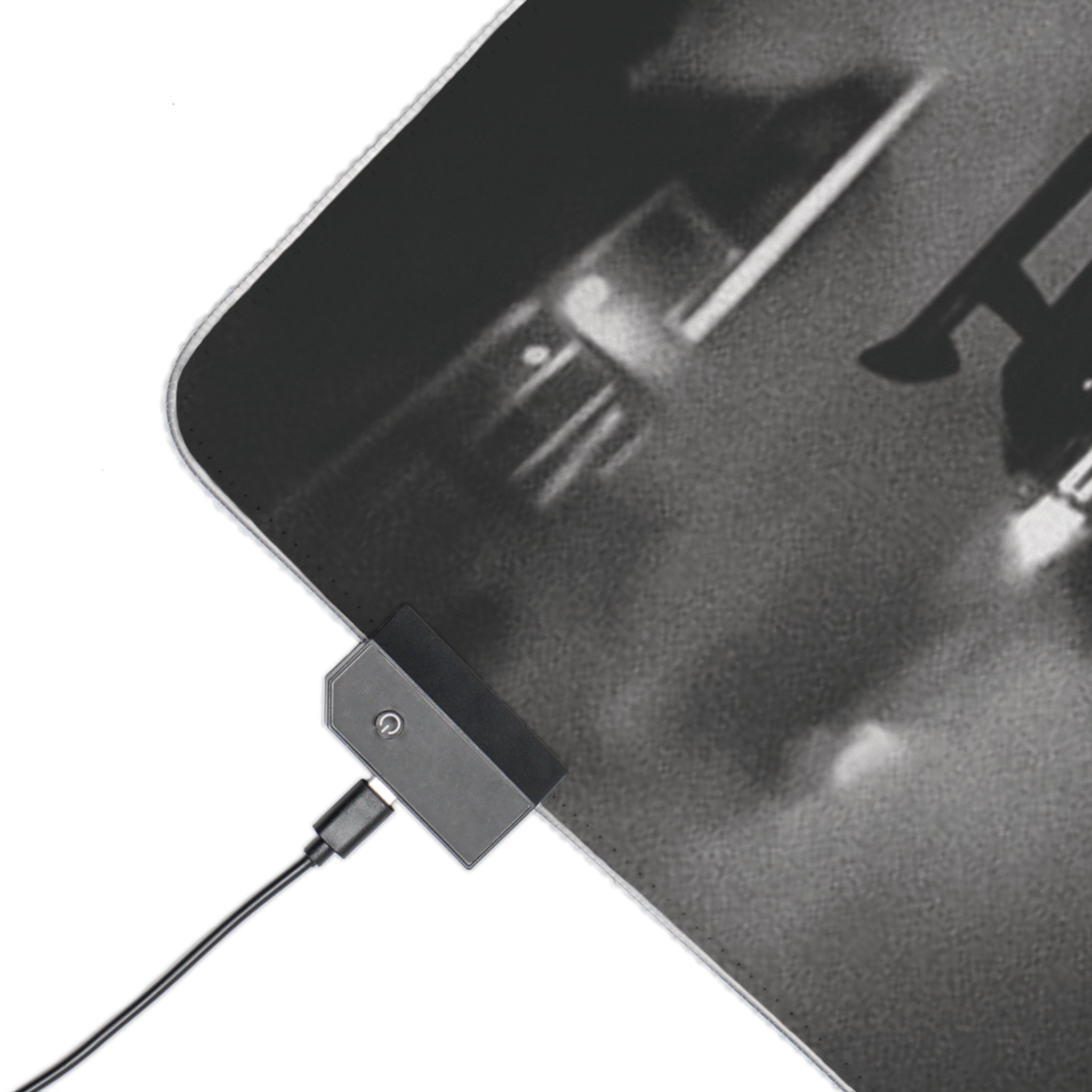 LED Gaming Mouse Pad