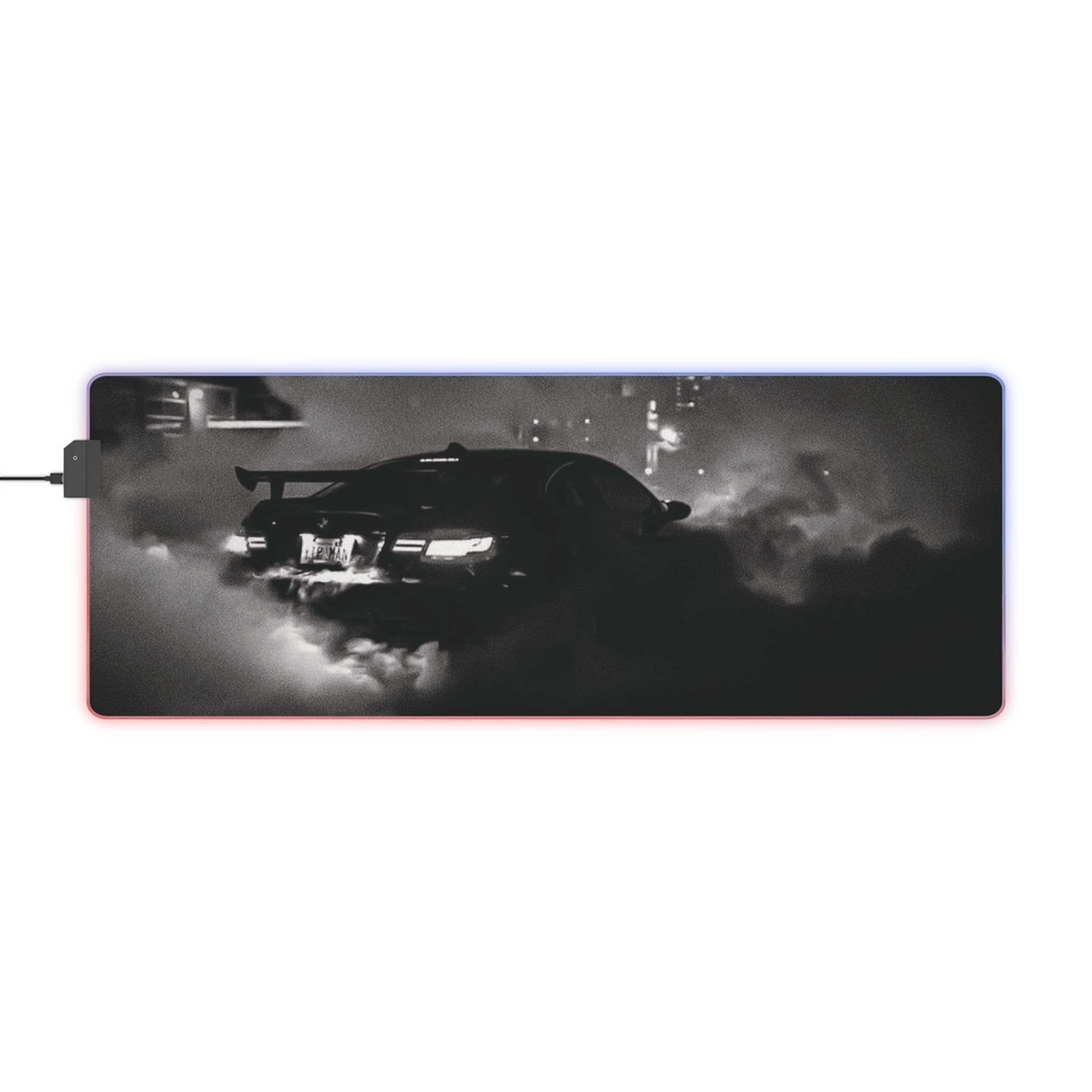 LED Gaming Mouse Pad