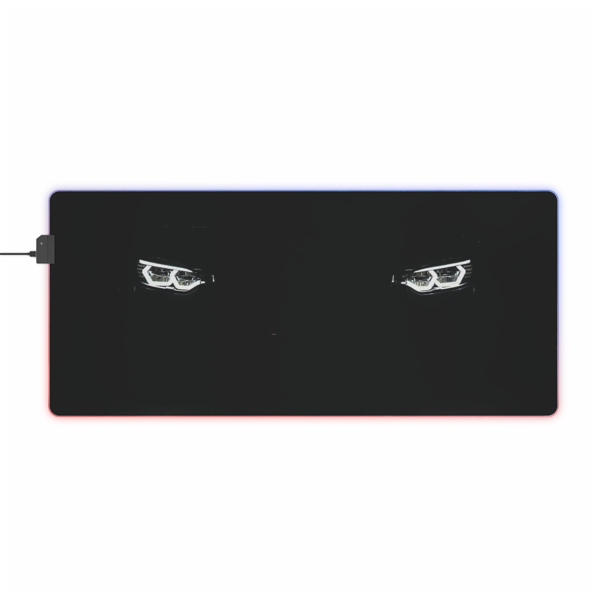 LED Gaming Mouse Pad