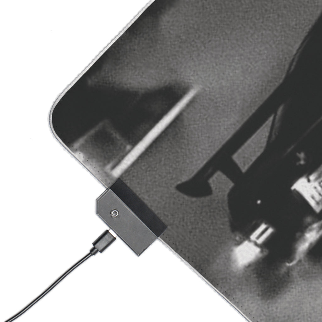 LED Gaming Mouse Pad