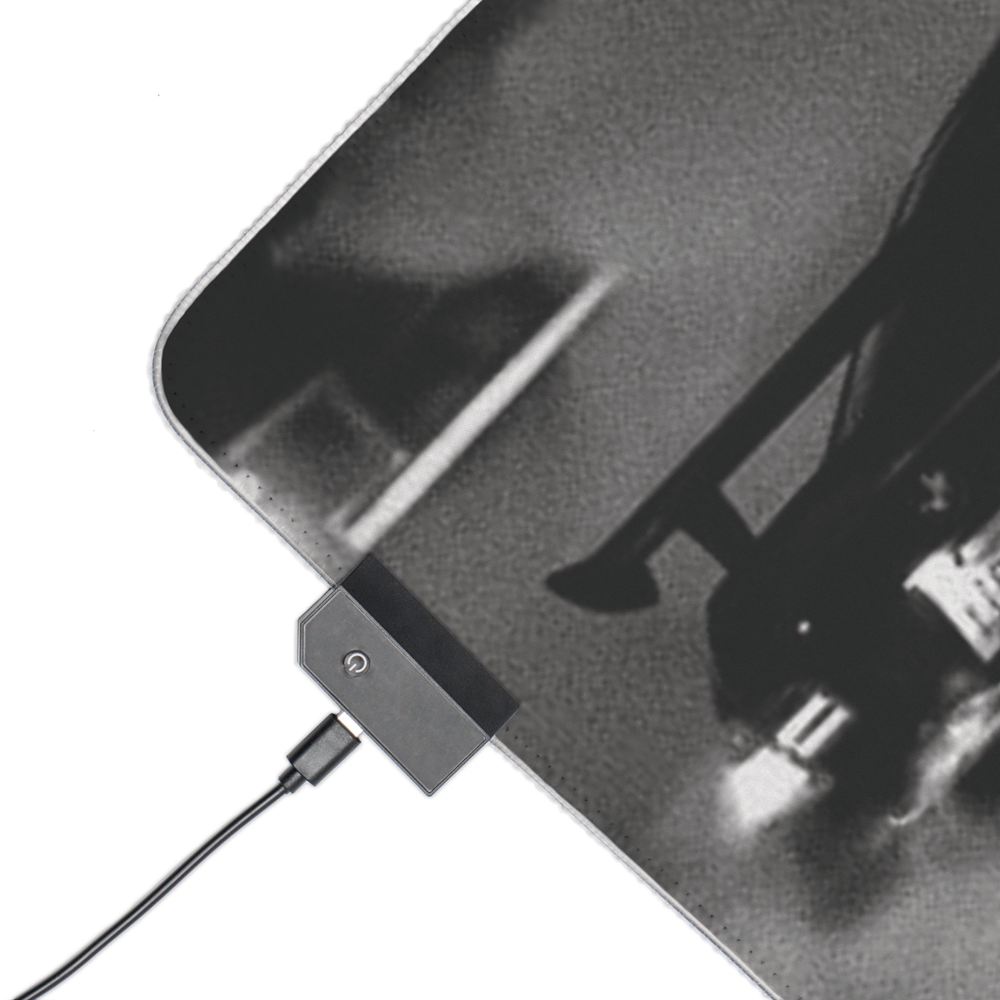 LED Gaming Mouse Pad