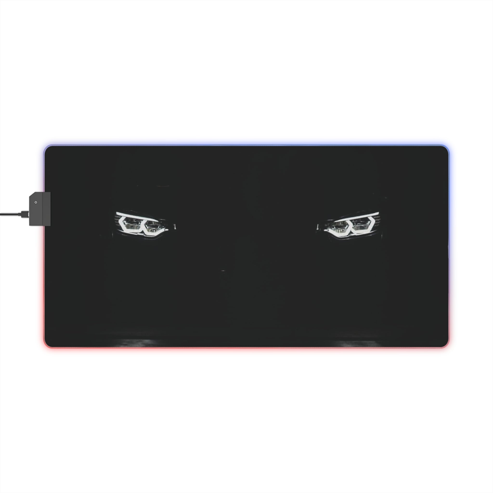 LED Gaming Mouse Pad