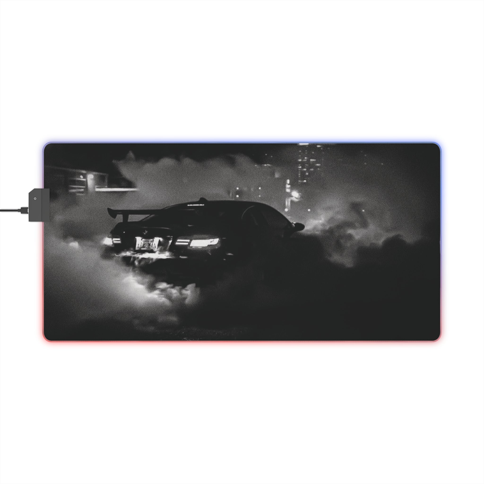 LED Gaming Mouse Pad