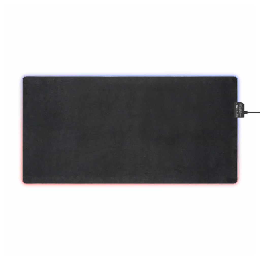 I'm just a girl LED Gaming Mouse Pad