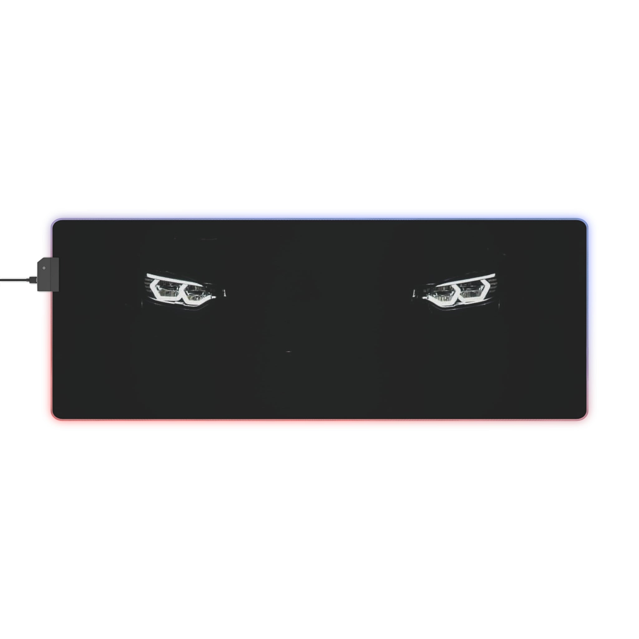 LED Gaming Mouse Pad