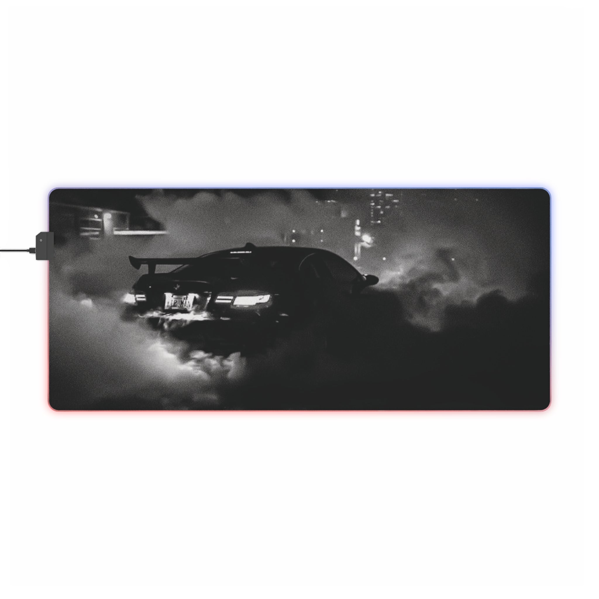 LED Gaming Mouse Pad