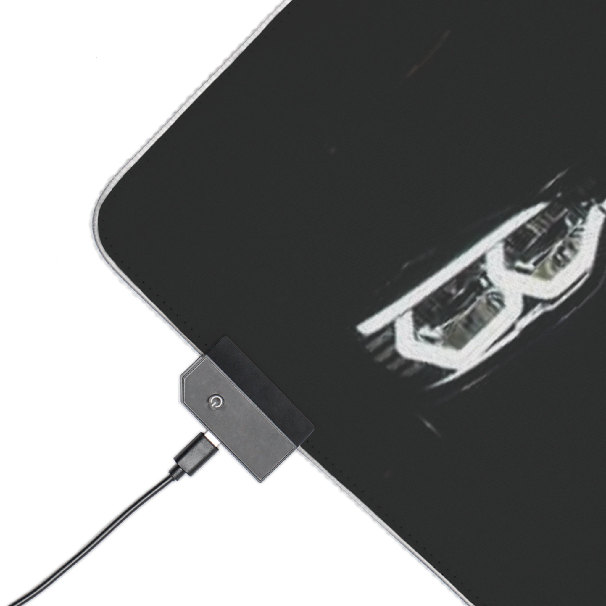 LED Gaming Mouse Pad