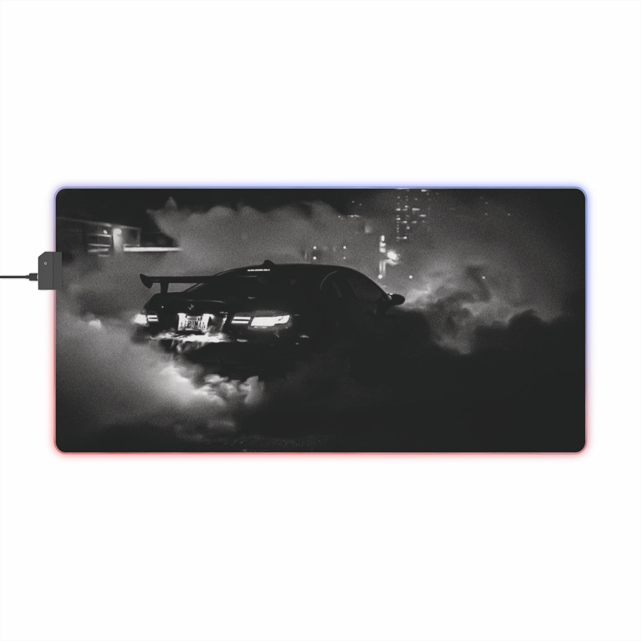 LED Gaming Mouse Pad