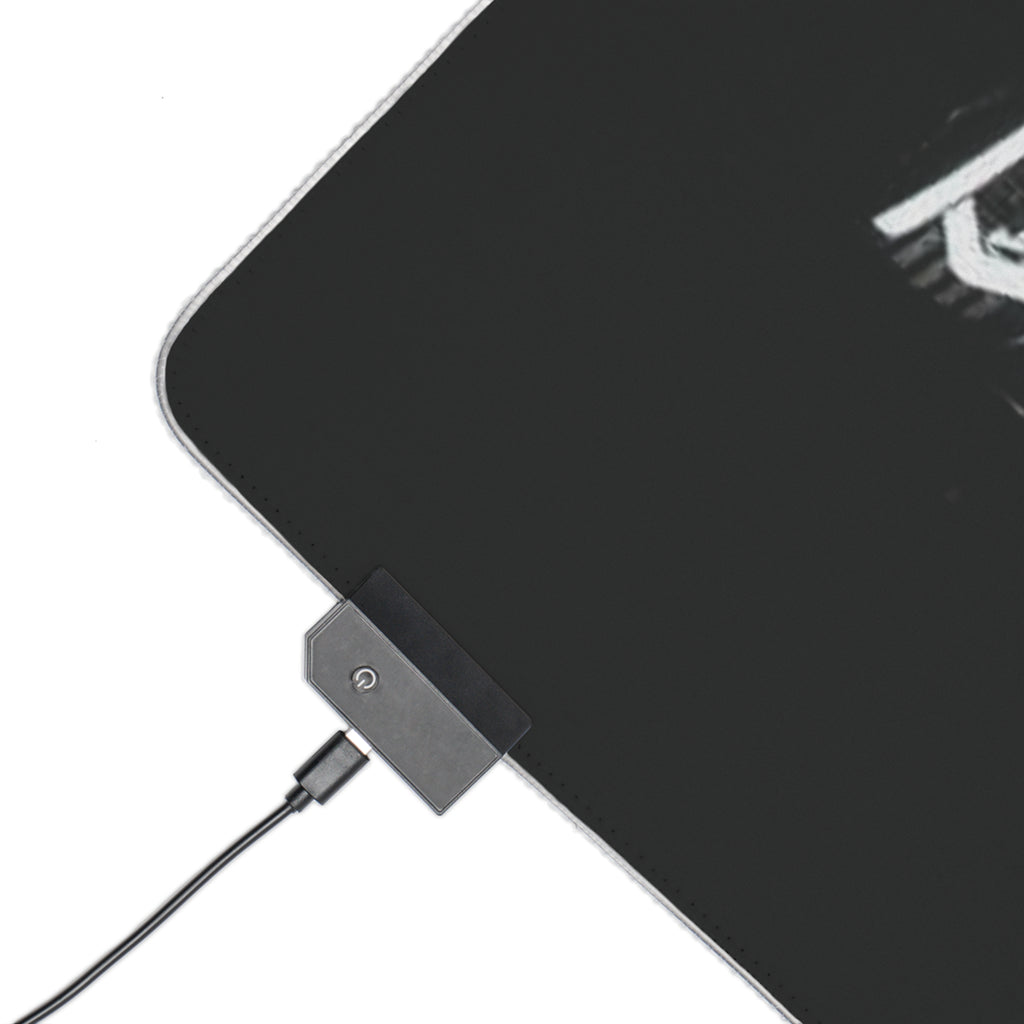 LED Gaming Mouse Pad