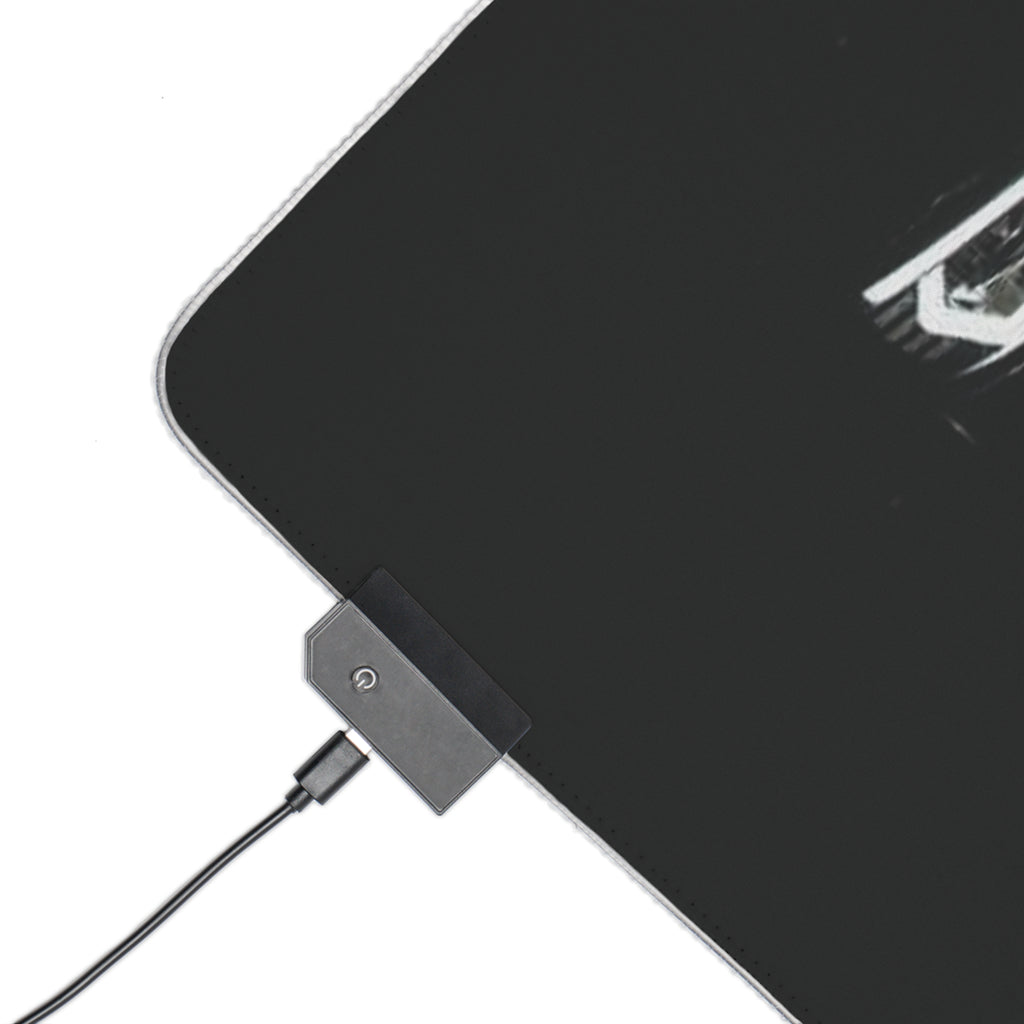 LED Gaming Mouse Pad